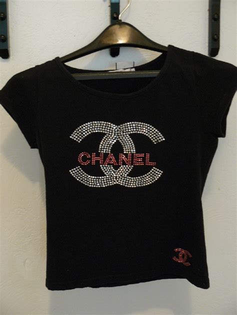 fake chanel shirt ebay|chanel counterfeit catalog.